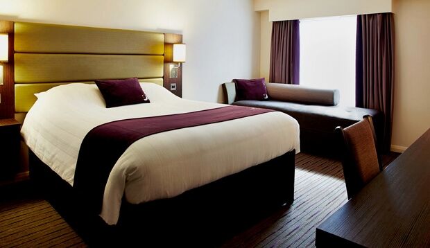 Premier Inn Addlestone Exterior photo