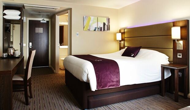 Premier Inn Addlestone Exterior photo